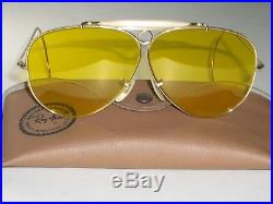 597ms Vintage B&L RAY-BAN 1/10 12k Gf Kalichrome