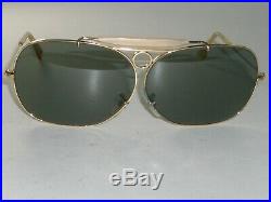 597ms Vintage Bausch & Lomb Ray-Ban G31 Gp Decot Chasse