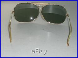 597ms Vintage Bausch & Lomb Ray-Ban G31 Gp Decot Chasse