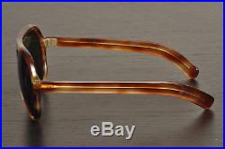 Authentique lunette sport de FAUSTO COPPI 50s. Cycling sunglasses. PersolRay Ban