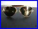Authentique-paire-de-lunette-ray-ban-aviator-vintage-B-L-USA-plaque-or-Diamond-01-cvhl