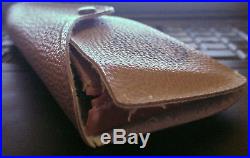 B&L RAY BAN 62mm Aviator Tortoise Bar Sunglasses Brown B15 Great Condition