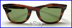 B&L Ray-Ban USA Wayfarer 40 years special edition vintage collection 90's