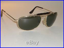 B&L Ray-Ban W1079 or / Tort Mélange 1994/96 Jeux Olympiques