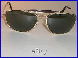 B&L Ray-Ban W1079 or / Tort Mélange 1994/96 Jeux Olympiques