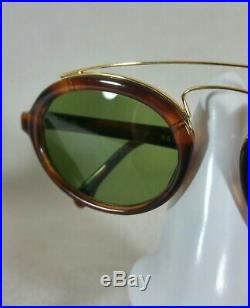 BRAND NEW Vintage Lunettes de soleil RAY-BAN RAYBAN GATSBY STYLE 6 W0941 1980's