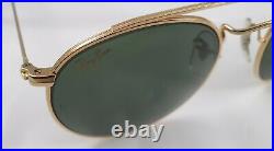 Bausch And Lomb Ray Ban USA W1345 John Lennon Style G15 1980'S