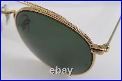 Bausch And Lomb Ray Ban USA W1345 John Lennon Style G15 1980'S