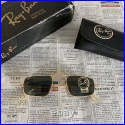 Bausch & Lomb Ray Ban USA Classic Arista W0982 Collect IV New Old Stock