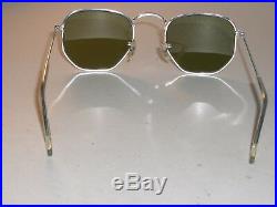 Bausch & Lomb Ray-Ban W1840 Argent Classique Fil Rb3 Trugreen