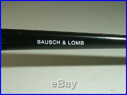 Bausch & Lomb Ray-Ban W1847 Ntas Noir Ps2 G15 Chats Série Prédateur