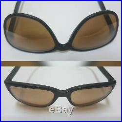Bausch and Lomb Ray Ban 50 th anniversary Cats 3000 Matte Black France