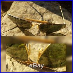 Bausch and Lomb Ray Ban USA Explorer Outdoorsman W0504 G15 6214