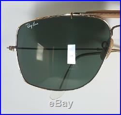 Bausch and Lomb Ray Ban USA Explorer Outdoorsman W0504 G15 6214