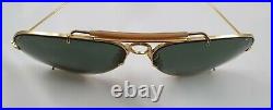 Bausch and Lomb Ray Ban USA Sharpshooter 6214 Vintage Sunglasses