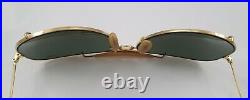 Bausch and Lomb Ray Ban USA Sharpshooter 6214 Vintage Sunglasses