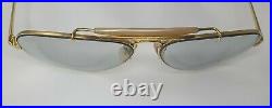 Bausch and Lomb Ray Ban USA The General 50Th Anniversary Frame 1937 1987 5814