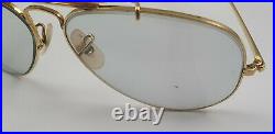 Bausch and Lomb Ray Ban USA The General 50Th Anniversary Frame 1937 1987 5814