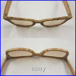 Bausch and Lomb Ray Ban USA Wayfarer Woody 5022 Changeable