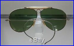 Bausch and Lomb Ray Ban Usa Aviator Shooter LIC Cable G15 6212