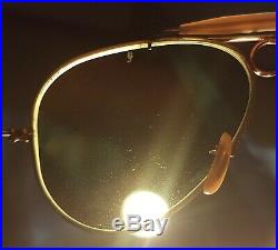 Bausch and Lomb Ray Ban Usa Aviator Shooter LIC Cable G15 6212