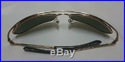 Bausch and Lomb Ray Ban Usa Olympian Deluxe 4 3/4 Easy Rider Harley