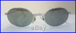 Bausch and Lomb Ray Ban Usa Rituals Amulet G31 Silver Mirror W2545