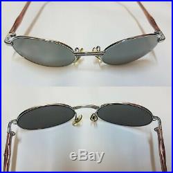 Bausch and Lomb Ray Ban Usa Rituals Amulet G31 Silver Mirror W2545