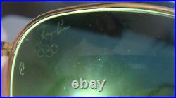 Collector lunette de soleil Ray-Ban USA olympic games 1992