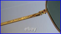 Collector lunette de soleil Ray-Ban USA olympic games 1992