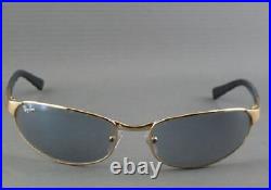 LUNETTES DE SOLEIL ITALIEN RAY-BAN or RB 3142 001/46 en verre vente