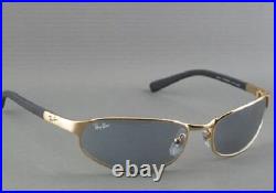 LUNETTES DE SOLEIL ITALIEN RAY-BAN or RB 3142 001/46 en verre vente