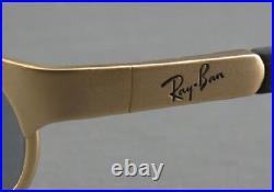 LUNETTES DE SOLEIL ITALIEN RAY-BAN or RB 3142 001/46 en verre vente