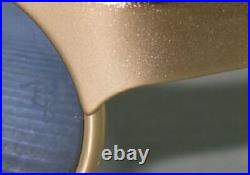 LUNETTES DE SOLEIL ITALIEN RAY-BAN or RB 3142 001/46 en verre vente