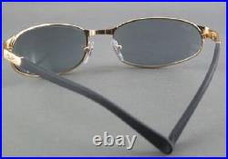 LUNETTES DE SOLEIL ITALIEN RAY-BAN or RB 3142 001/46 en verre vente