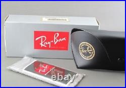 LUNETTES DE SOLEIL ITALIEN RAY-BAN or RB 3142 001/46 en verre vente