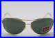 LUNETTES-DE-SOLEIL-ITALY-RAY-BAN-neuves-dorees-RB-3454E-001-71-authentiques-r-01-drvz