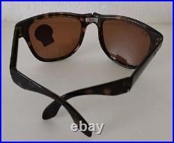 LUNETTES DE SOLEIL WAYFARER pliantes tortue Italie RAY-BAN RB4105 710 54 mm