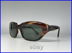 Lunette Ancienne Pantos French Frame Sunglasses Vintage Acetate Amor Rayban 50s