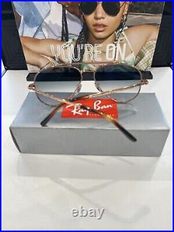 Lunette De Soleil Ray Ban Rb3625 9203f 55/18 New Aviator