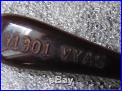 Lunette De Soleil Ray Ban USA Bausch & Lomb Signet 2 W1301 Vintage Neuf