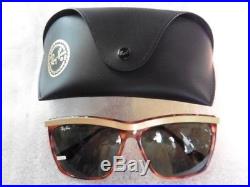 Lunette De Soleil Ray Ban USA Bausch & Lomb Vintage Neuf Collector