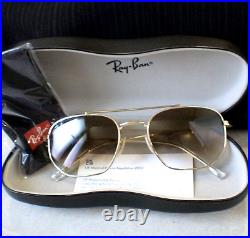 Lunette Solaire Ray Ban RB 3707 001/51 54 20 140 2N Neuf