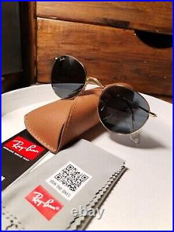 Lunette Solaire-Ray-Ban RB3447 50 9196R5 SHINY LEGEND GOLD-50/21