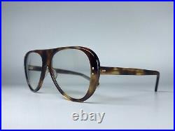 Lunette Soleil Vintage Eyeglasses Old Aviator Rare Pantos Amor Frame Sun Rayban