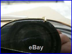 Lunette de soleil miroir Ray Ban B&L made in USA