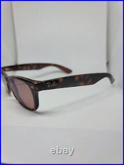 Lunettes De Soleil Design Ray Ban Rb 2132 Neuves Wayfarer Fabriquées En Italie