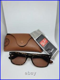 Lunettes De Soleil Design Ray Ban Rb 2132 Neuves Wayfarer Fabriquées En Italie