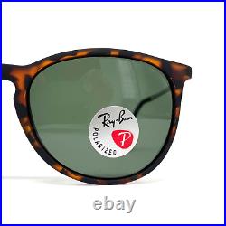 Lunettes De Soleil RAY-BAN RB4171 CHRIS Fabriquées En Italie Moyen Neuf