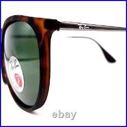 Lunettes De Soleil RAY-BAN RB4171 CHRIS Fabriquées En Italie Moyen Neuf